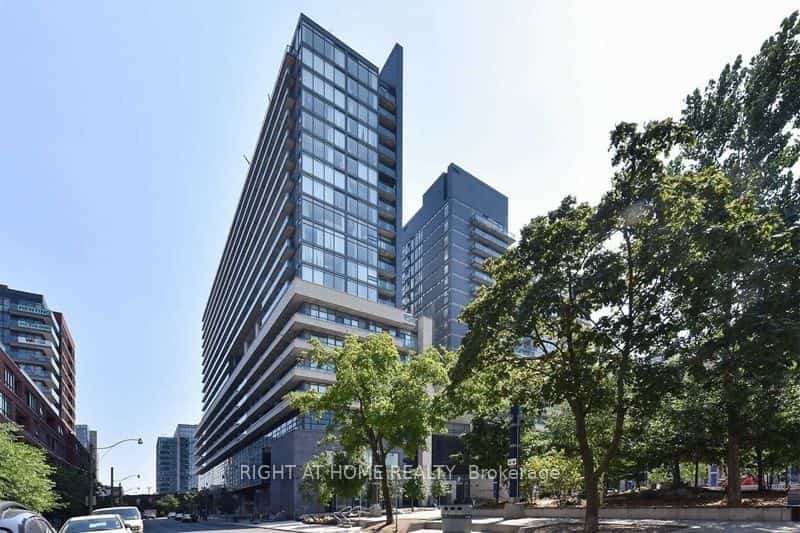 36 Lisgar Street #812W, Toronto, ON M6J 0C7