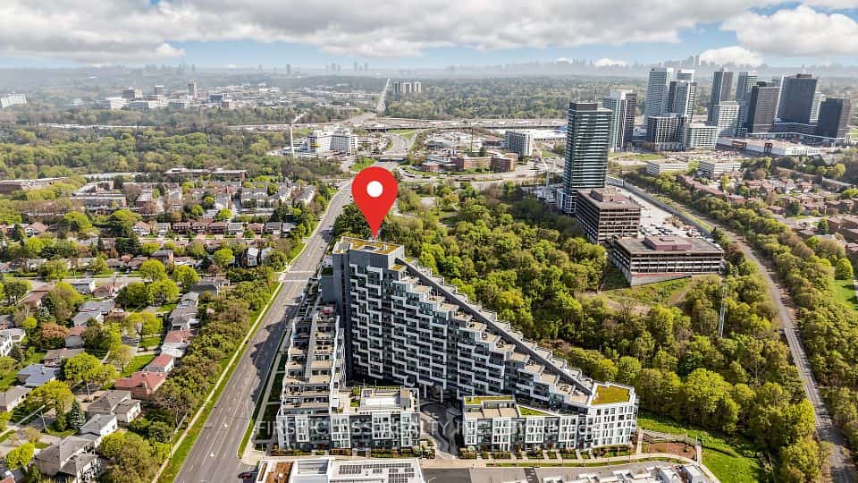 25 Adra Grado Way #710, Toronto, ON M2J 0H6