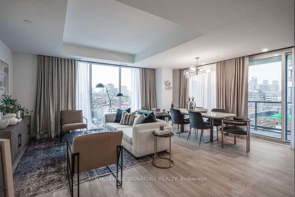 115 Denison Avenue #613, Toronto, ON M5T 2N1