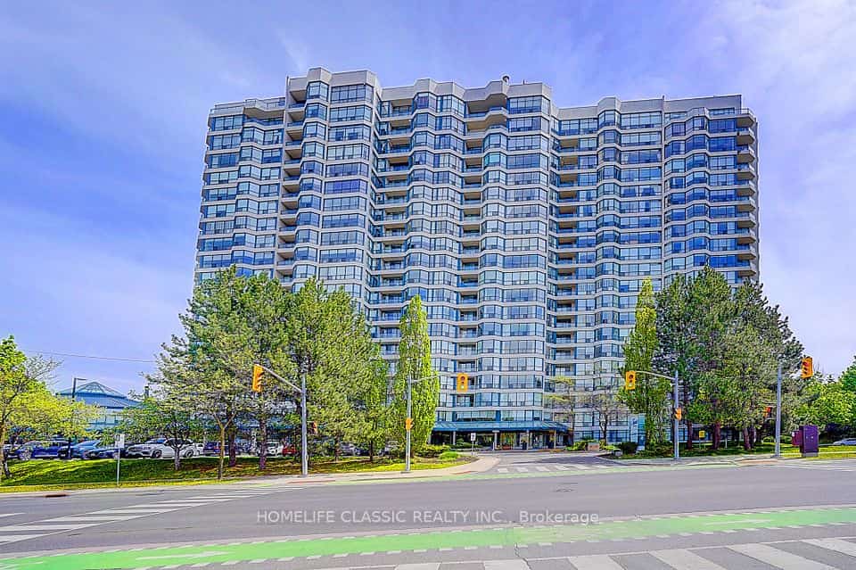 1 Clark Avenue #PH7, Vaughan, ON L4J 7Y6