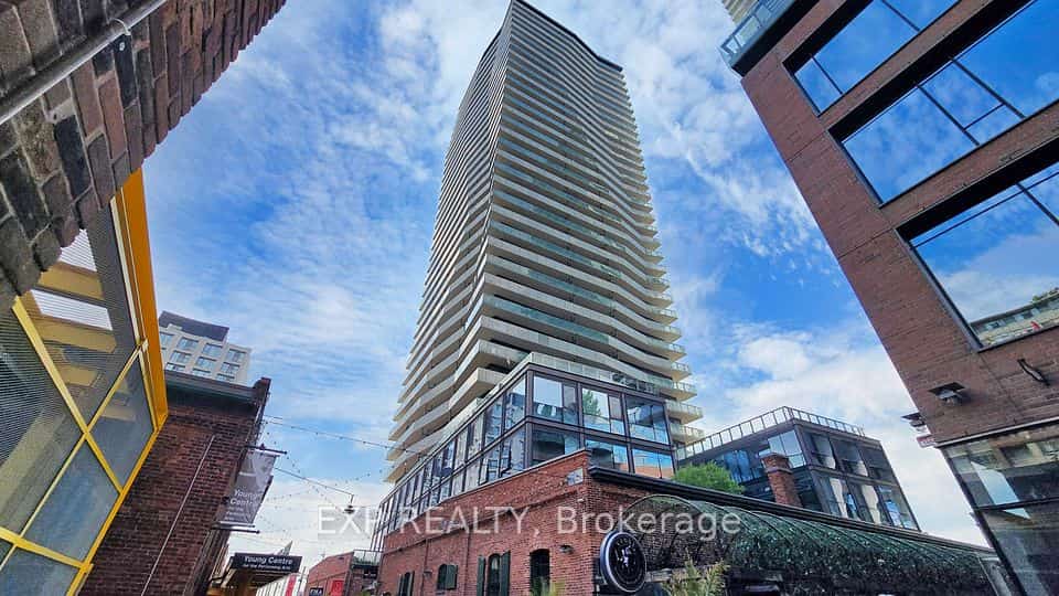 390 Cherry Street #503, Toronto, ON M5A 0E2