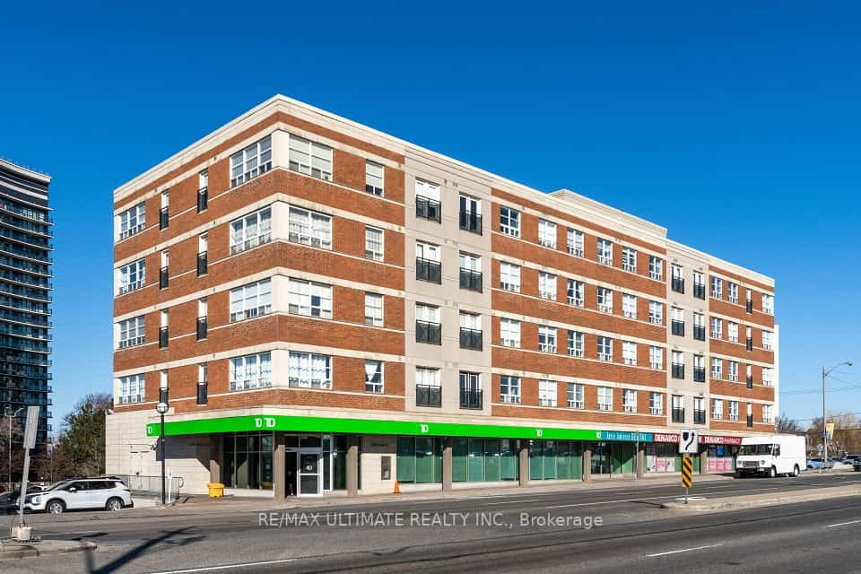 1415 Lawrence Avenue W #406, Toronto, ON M6L 1A9