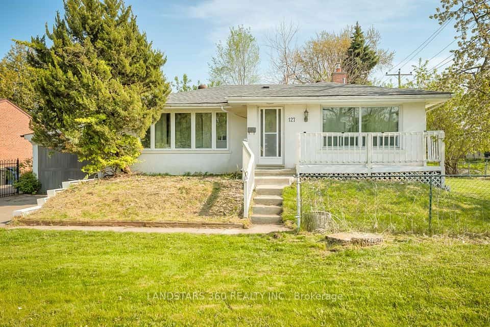 127 Galloway Road, Toronto, ON M1E 1W9