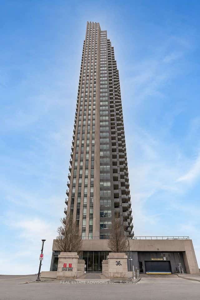36 Park Lawn Road #4404, Toronto, ON M8Y 3H8