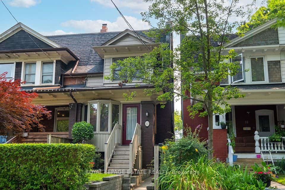 57 Herbert Avenue, Toronto, ON M4L 3P8