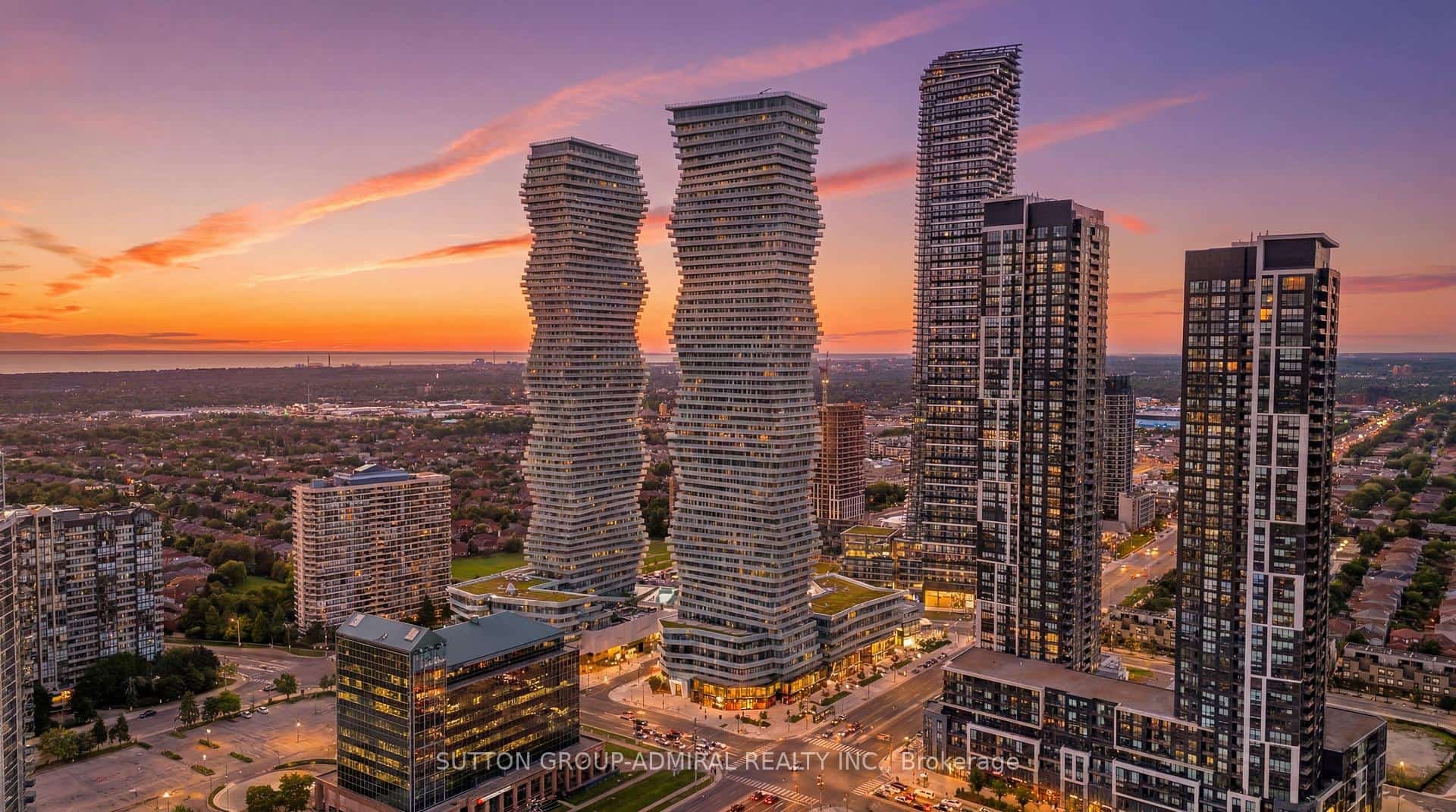 3900 confederation Parkway #1002, Mississauga, ON L5B 0M3