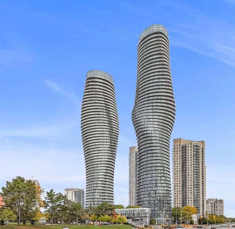 60 Absolute Avenue #2402, Mississauga, ON L4Z 0A9
