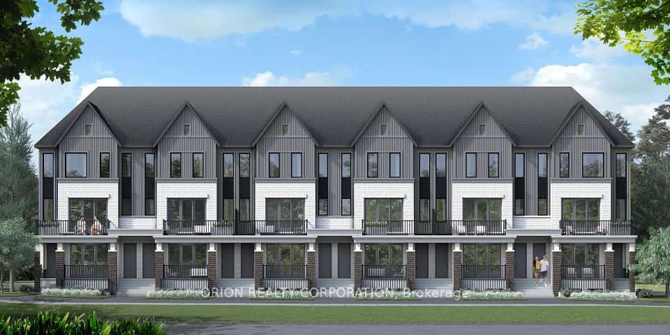 521 Rossland Road W #1001, Ajax, ON L1Z 0K8