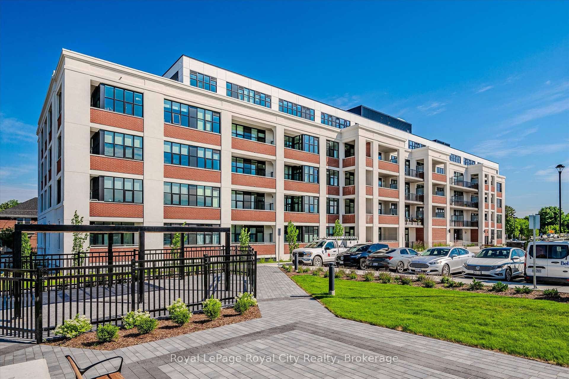 120 Huron Street #115, Guelph, ON N1E 5L7