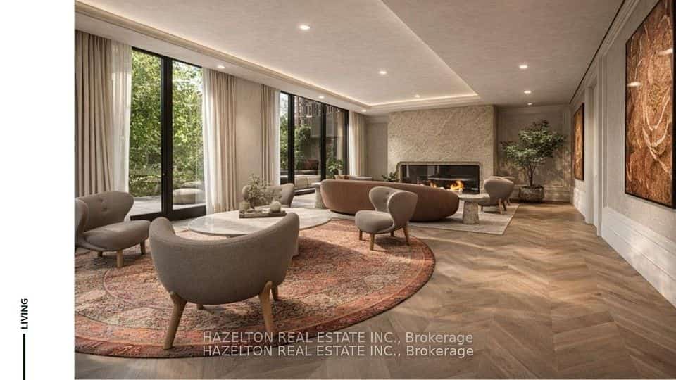 7 Dale Avenue #PH4, Toronto, ON M4W 1K2