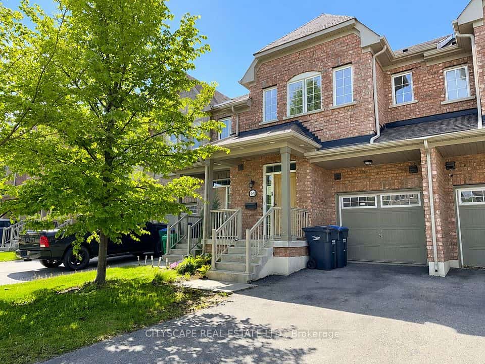 64 Honeyview Trail, Brampton, ON L6P 4A4