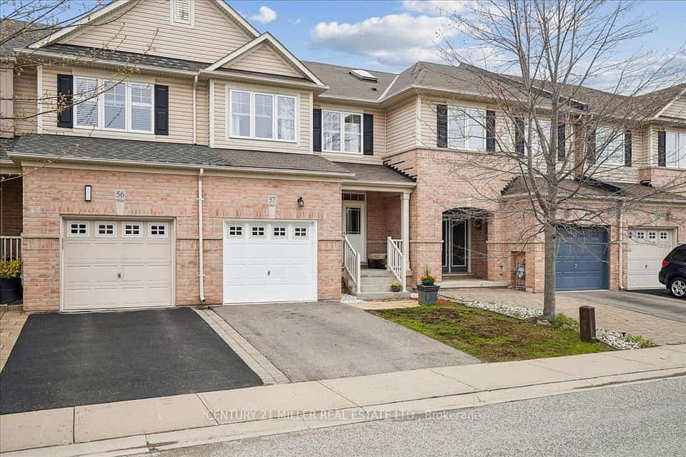 2019 Trawden Way #57, Oakville, ON L6M 0M2