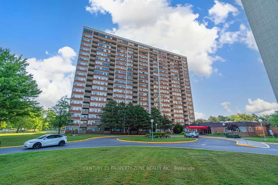45 Silver Springs Boulevard #209, Toronto, ON M1V 1R2