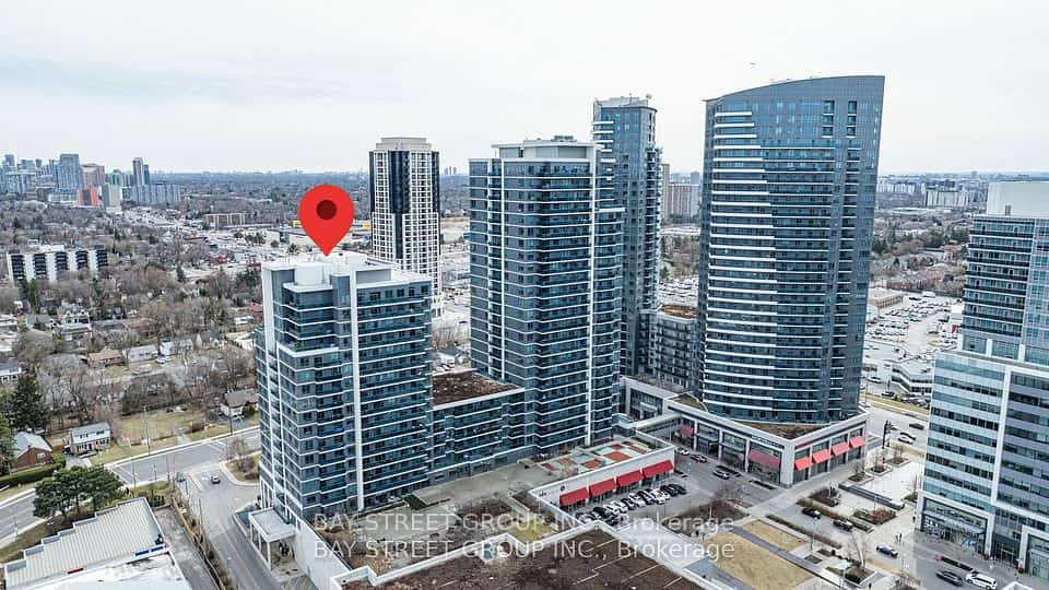 7167 Yonge Street #718, Markham, ON L3T 0E1