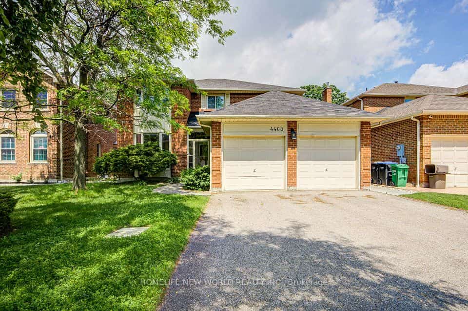 4468 Beacon Lane, Mississauga, ON L5C 4K9