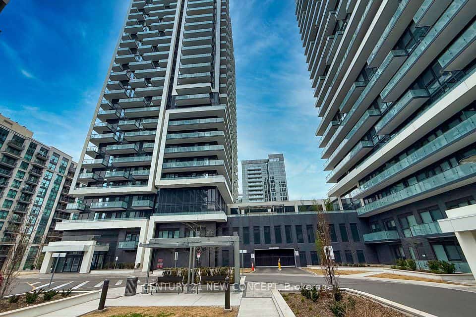 105 Oneida Crescent #1403, Richmond Hill, ON L4B 0H6