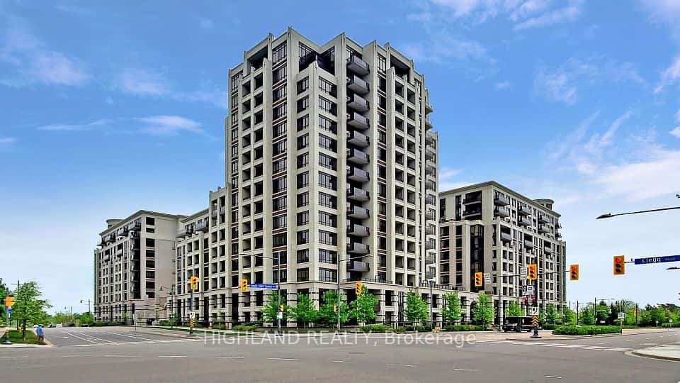89 South Town Centre Boulevard #805, Markham, ON L6G 0E8
