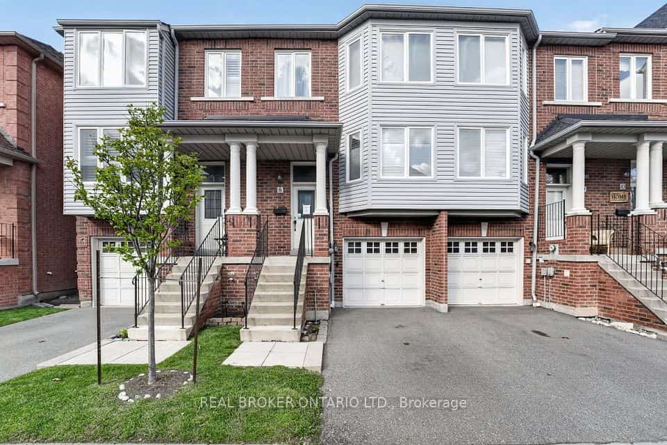 5985 Creditview Road #8, Mississauga, ON L5V 2M9