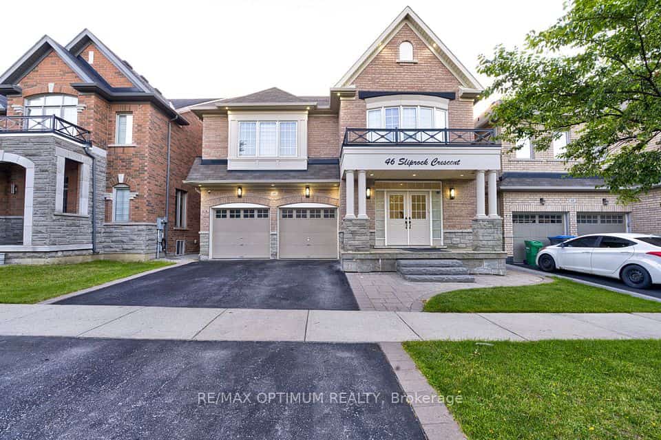 46 Sliprock Crescent, Brampton, ON L6Y 0W8