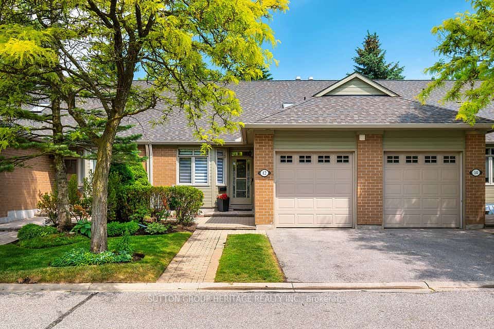 12 Sandpiper Key Way, Markham, ON L6E 1B4