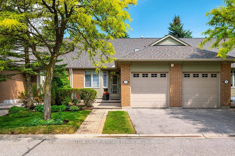 12 Sandpiper Key Way, Markham
