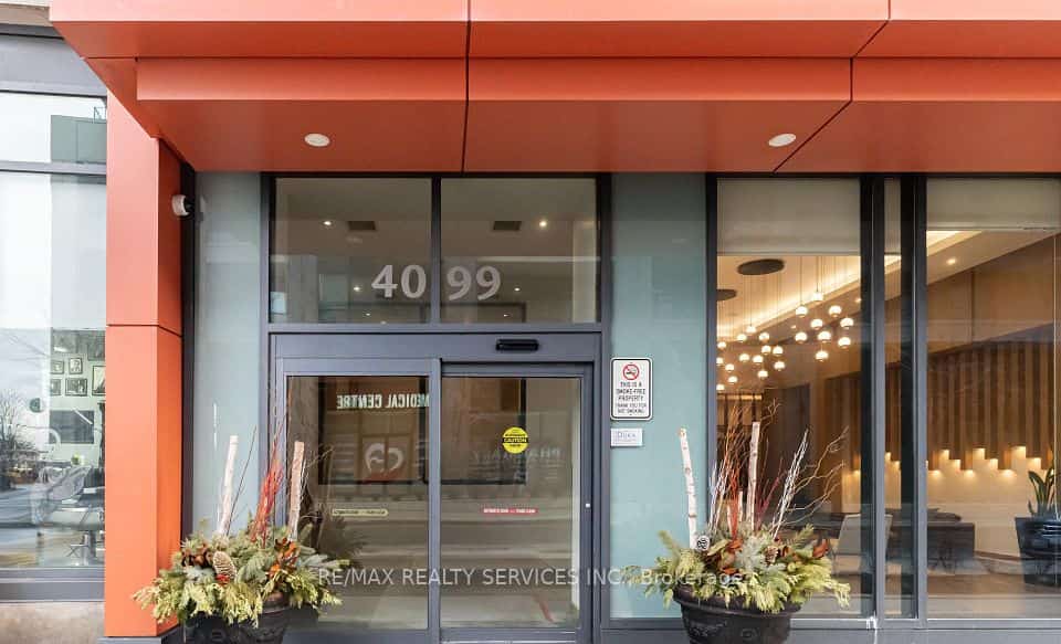 4099 Brickstone Mews #1801, Mississauga, ON L5B 0G2