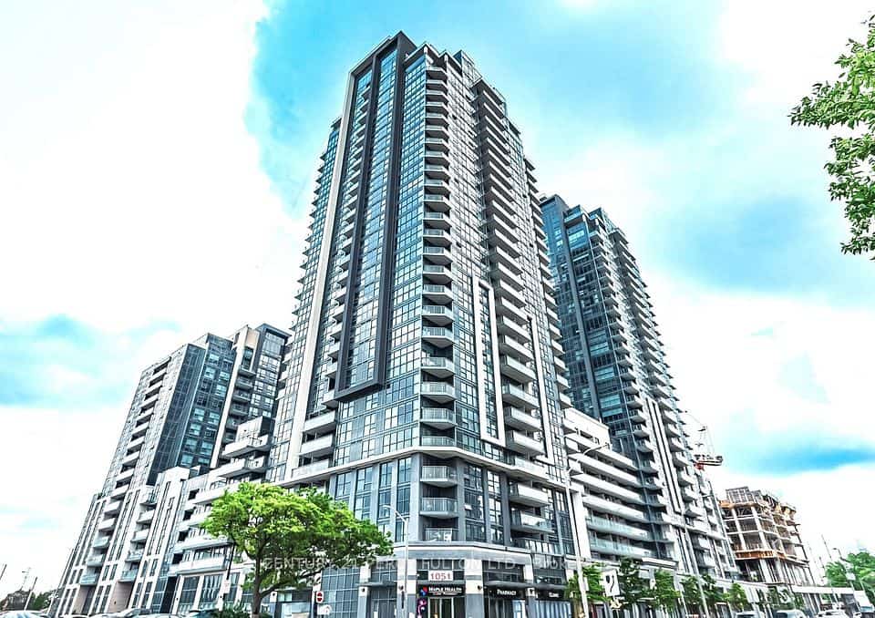 30 Meadowglen Place #711, Toronto, ON M1G 0A6