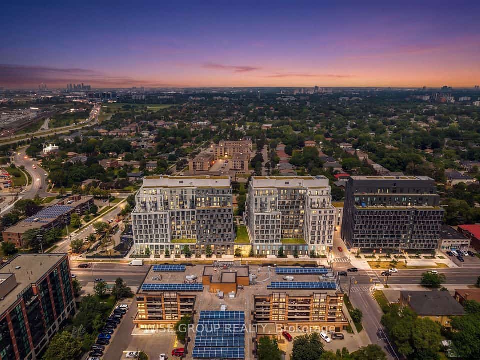500 Wilson Avenue, Toronto