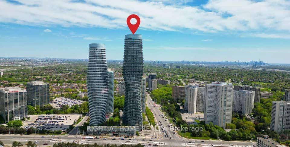 60 Absolute Avenue #3506, Mississauga, ON L4Z 0A9