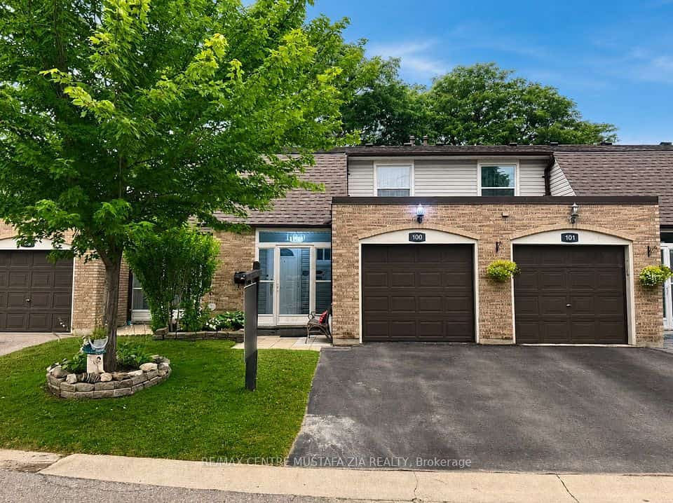 2440 Bromsgrove Road #100, Mississauga, ON L5J 4J7