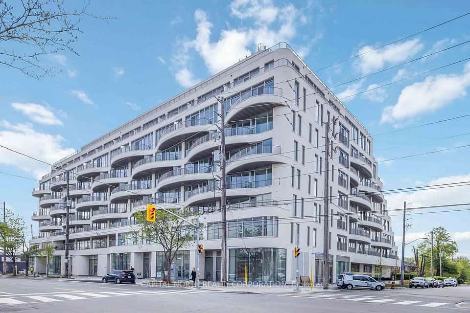 689 The Queensway #709, Toronto, ON M8Y 0C8