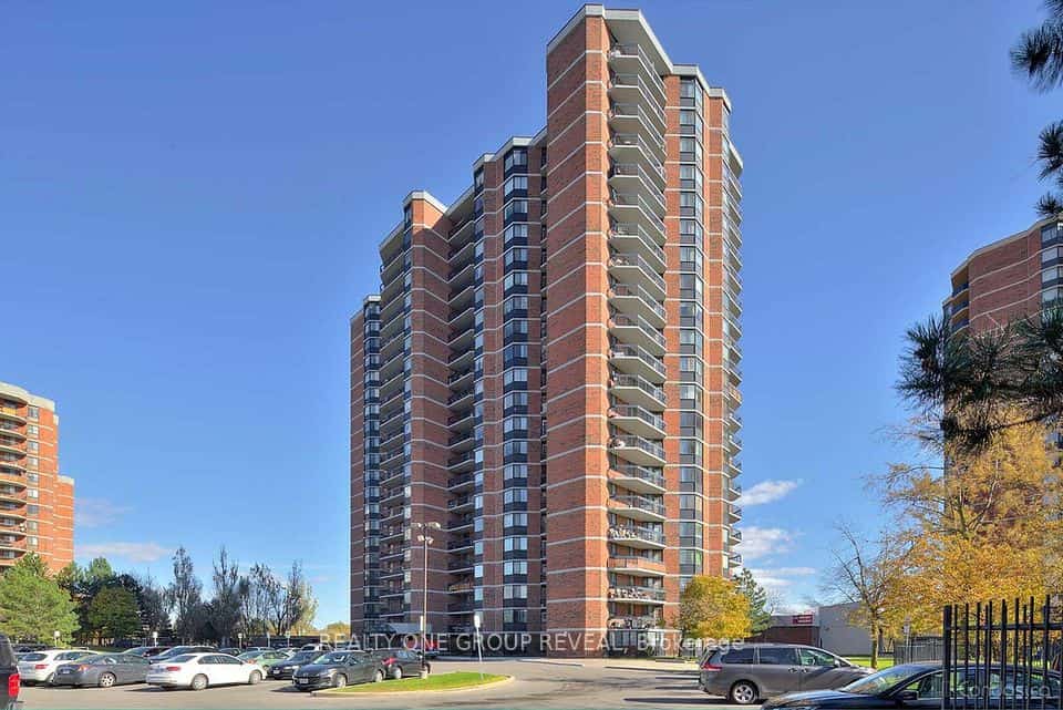 236 Albion Road #308, Toronto, ON M9W 6A6
