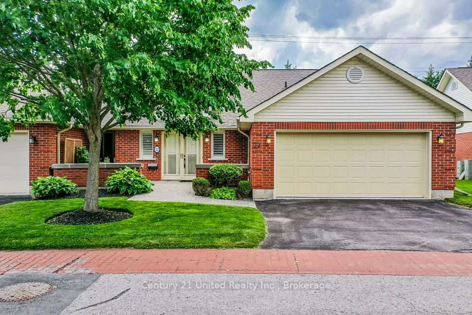 1121 Armour Road #22, Peterborough, ON K9H 7N8