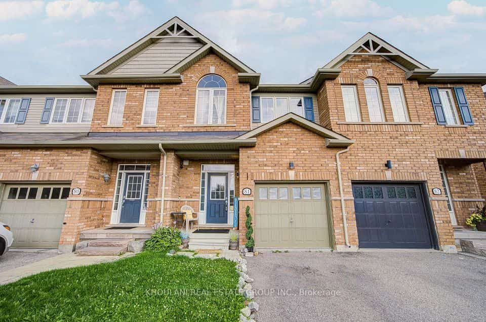 651 Farmstead Drive #81, Milton, ON L9T 7W2