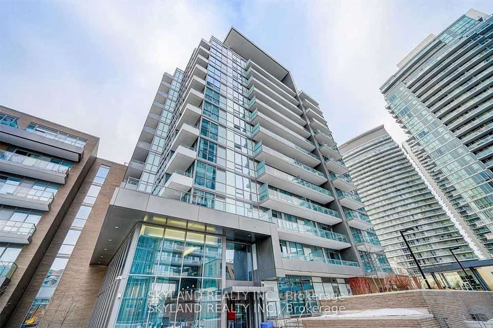 52 Forest Manor Road #414, Toronto, ON M2J 1M6