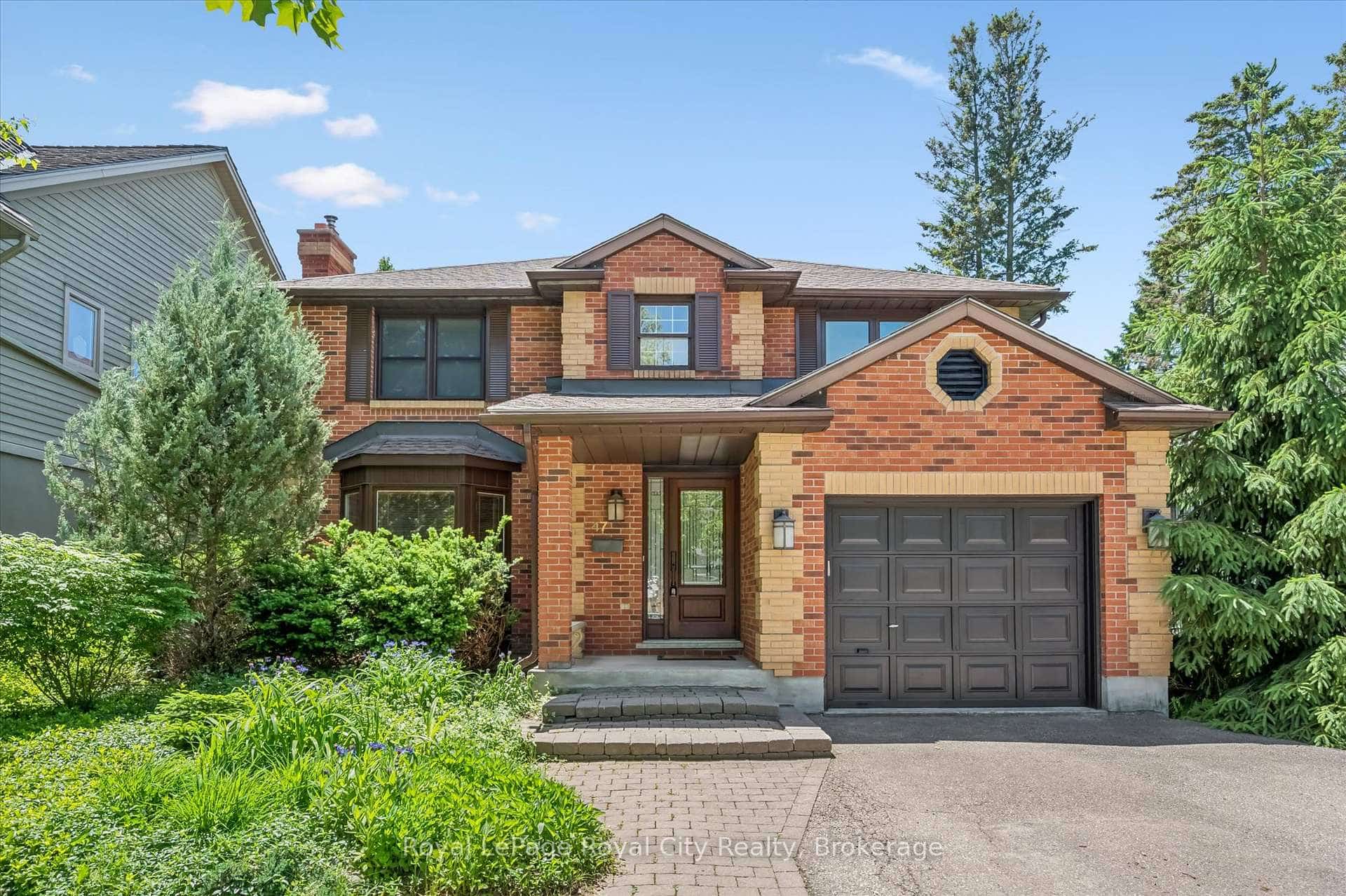 47 Caledonia Street, Guelph, ON N1G 2C8