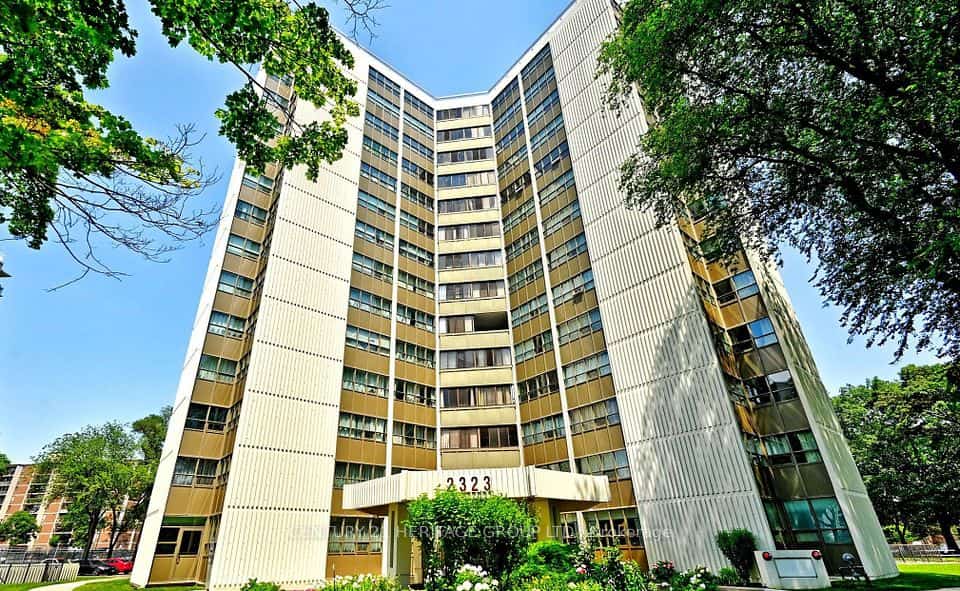 2323 Confederation Parkway #1408, Mississauga, ON L5B 1R6