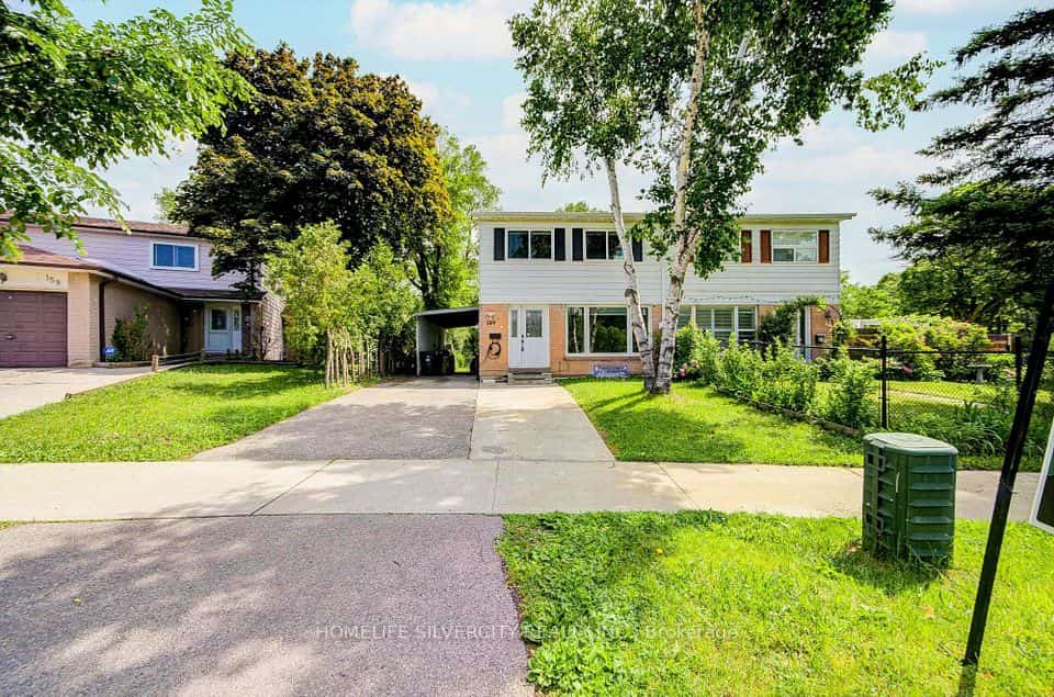 160 Purvis Crescent, Toronto, ON M1B 1H9