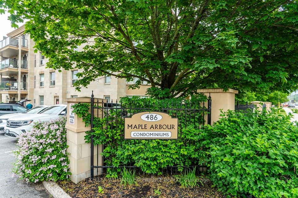 486 Laclie Street #111, Orillia, ON L3V 4P9
