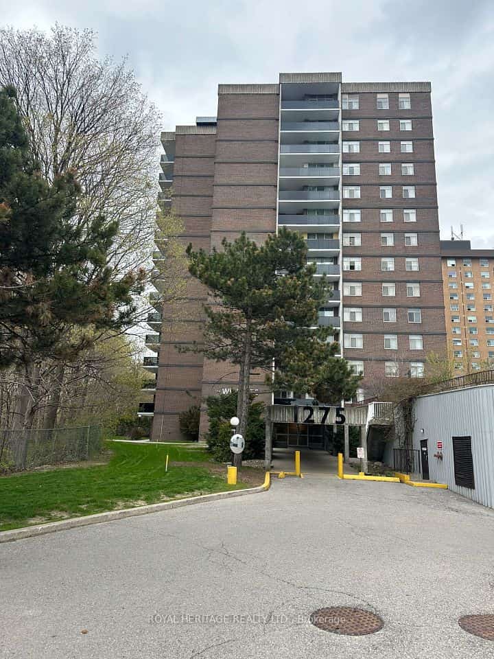 1275 Markham Road E #1502, Toronto, ON M1H 3A2