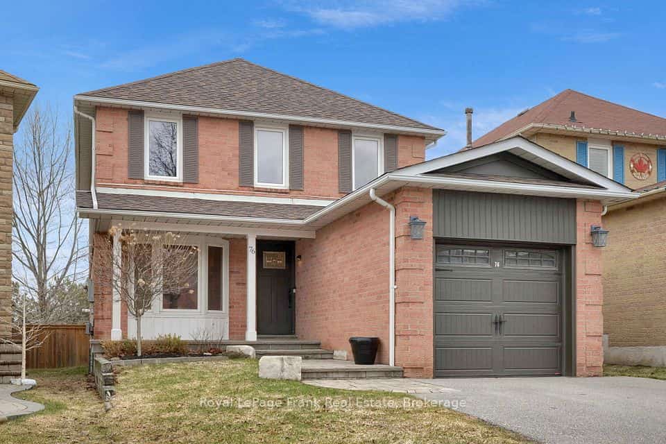 76 Cornwall Drive, Ajax, ON L1T 3E9