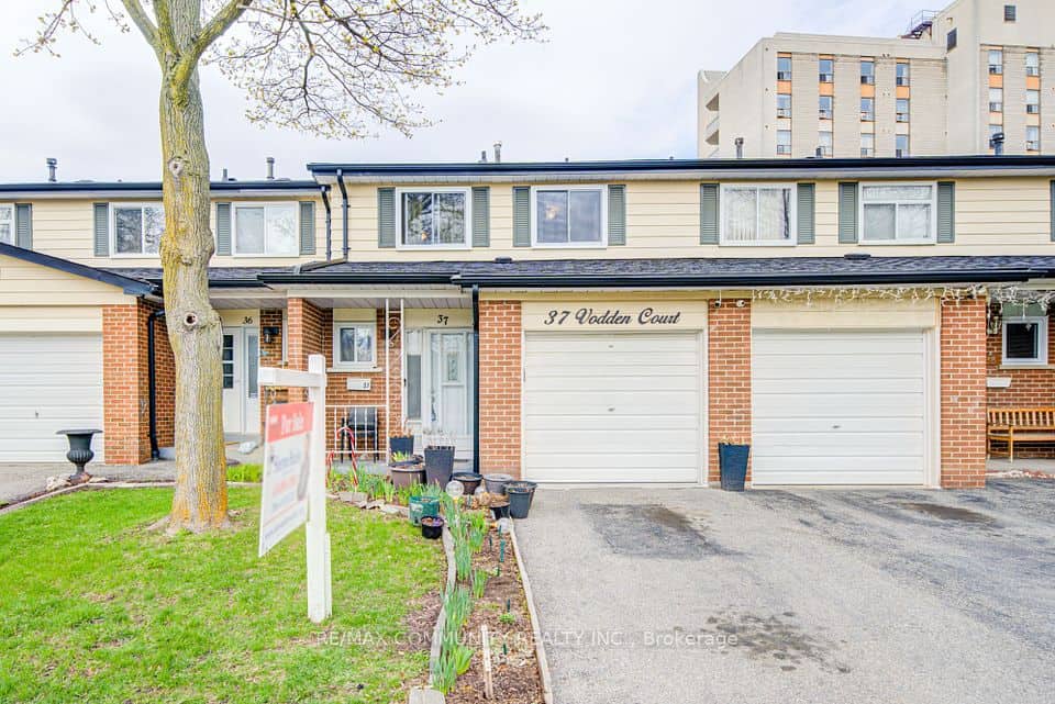 37 Vodden Court, Brampton