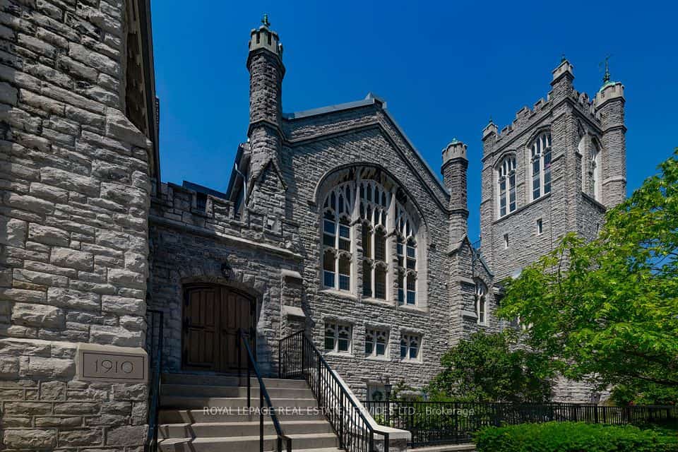 384 Sunnyside Avenue #308, Toronto, ON M6R 2S1