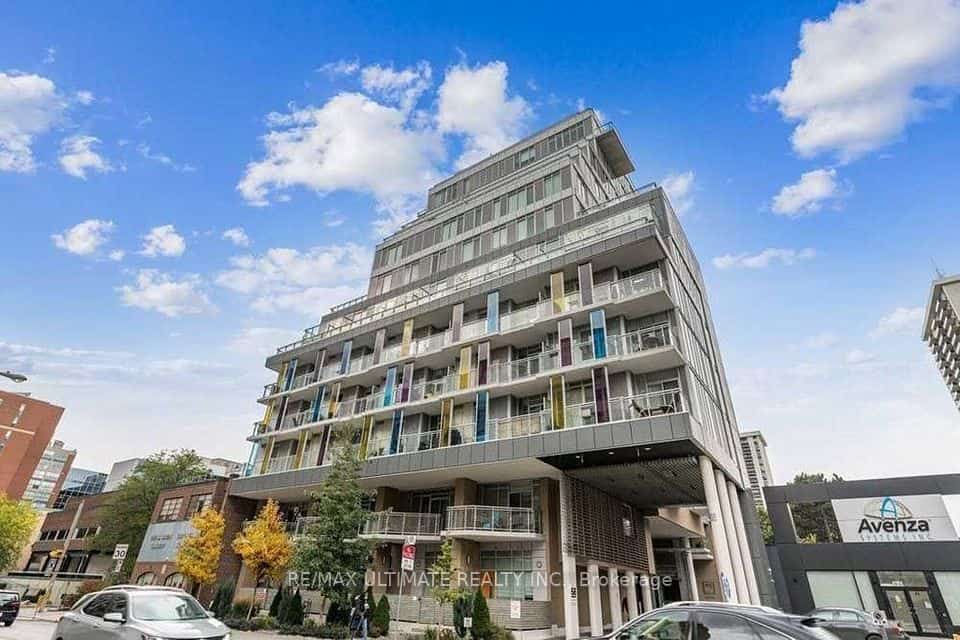 68 Merton Street #803, Toronto, ON M4S 0A7