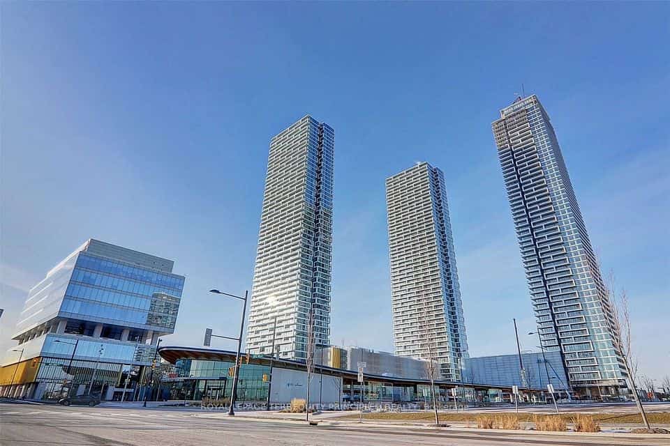 5 Buttermill Avenue #2908, Vaughan, ON L4K 0J5