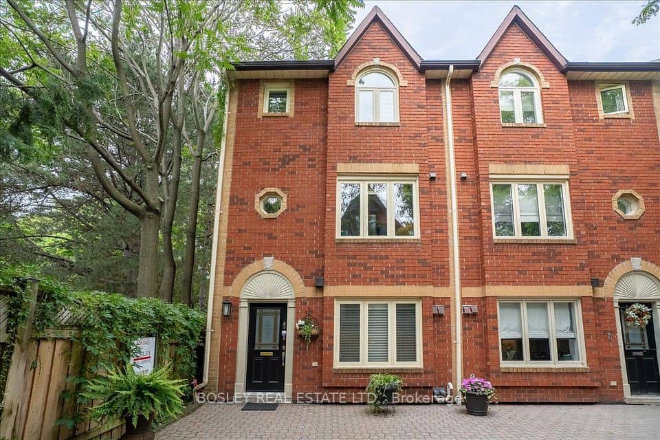 18 Doncrest Road, Toronto