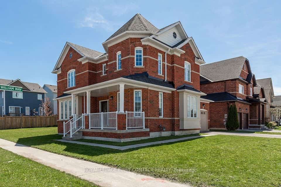1 Griffin Gate, Barrie, ON L4M 7G4