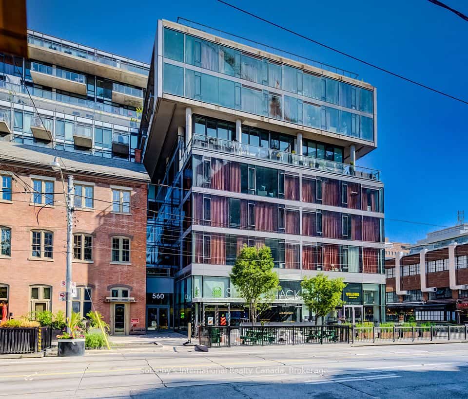 Fashion House Lofts, Toronto