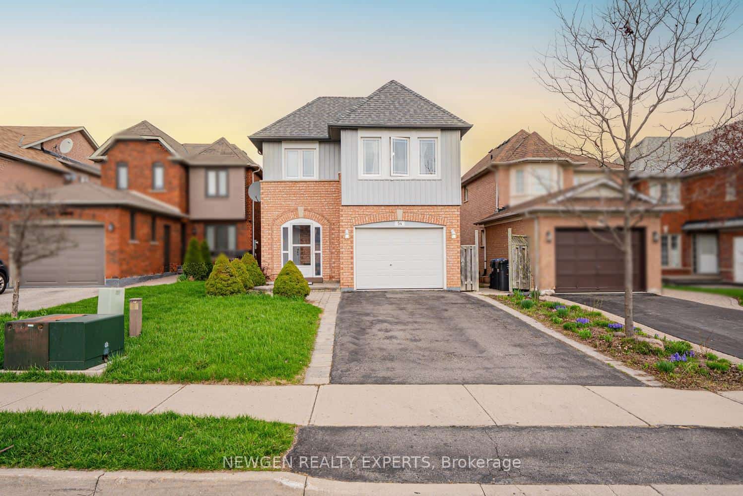 54 Sahara Trail, Brampton, ON L6R 1P3