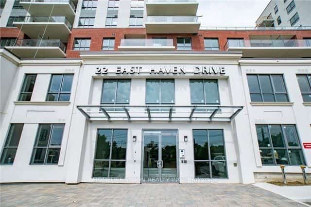 22 East Haven Drive #533, Toronto, ON M1N 0B4